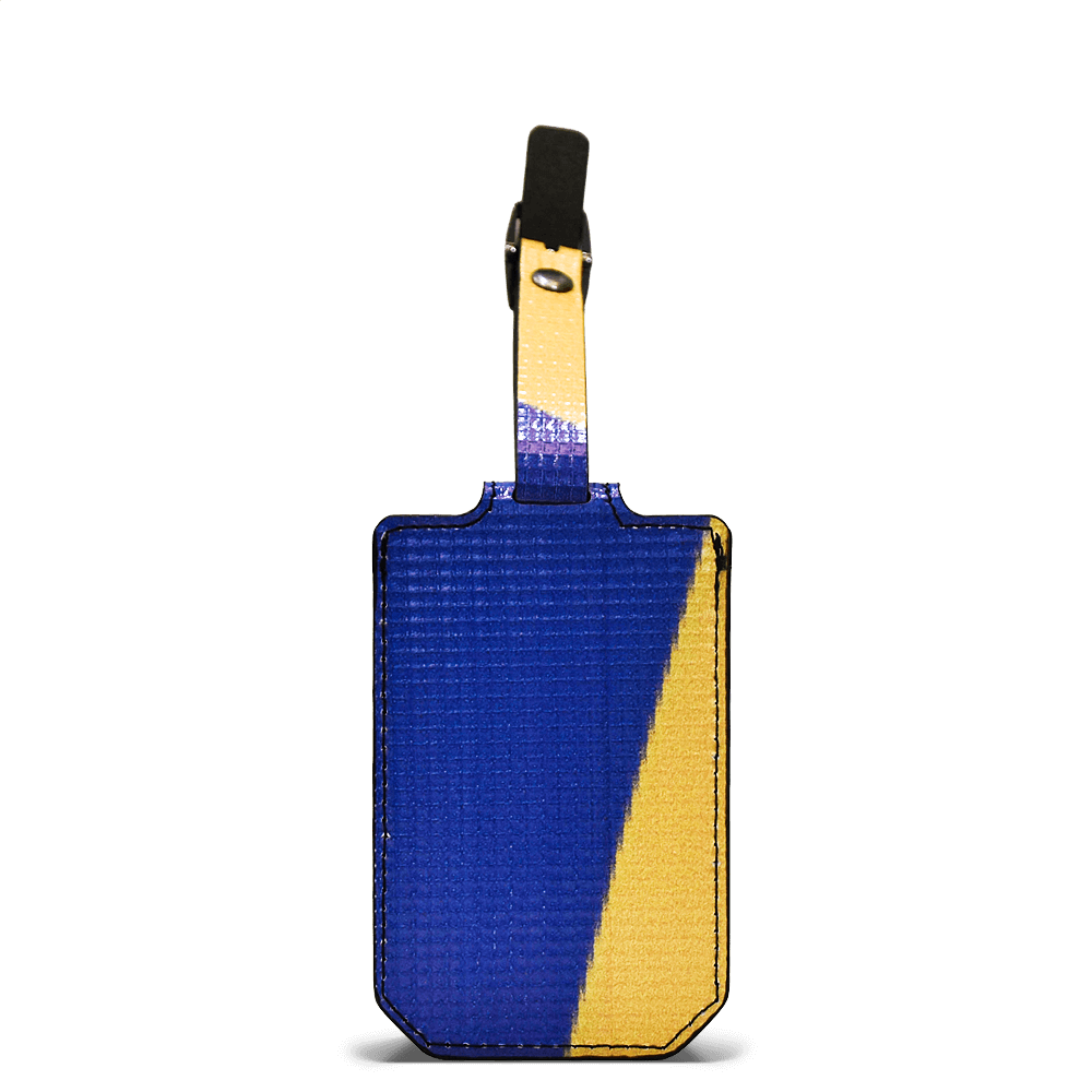 Salvador Luggage Tag