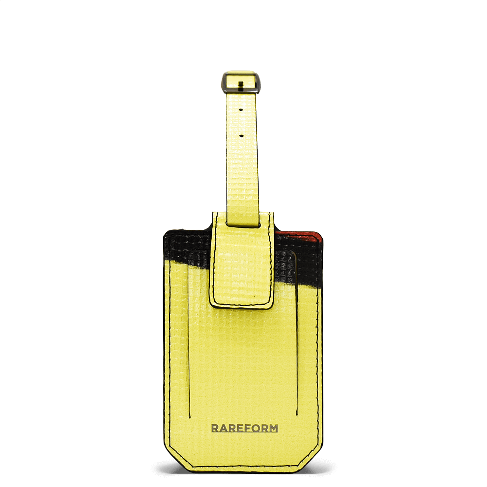 Salvador Luggage Tag