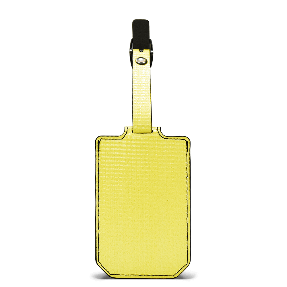 Salvador Luggage Tag