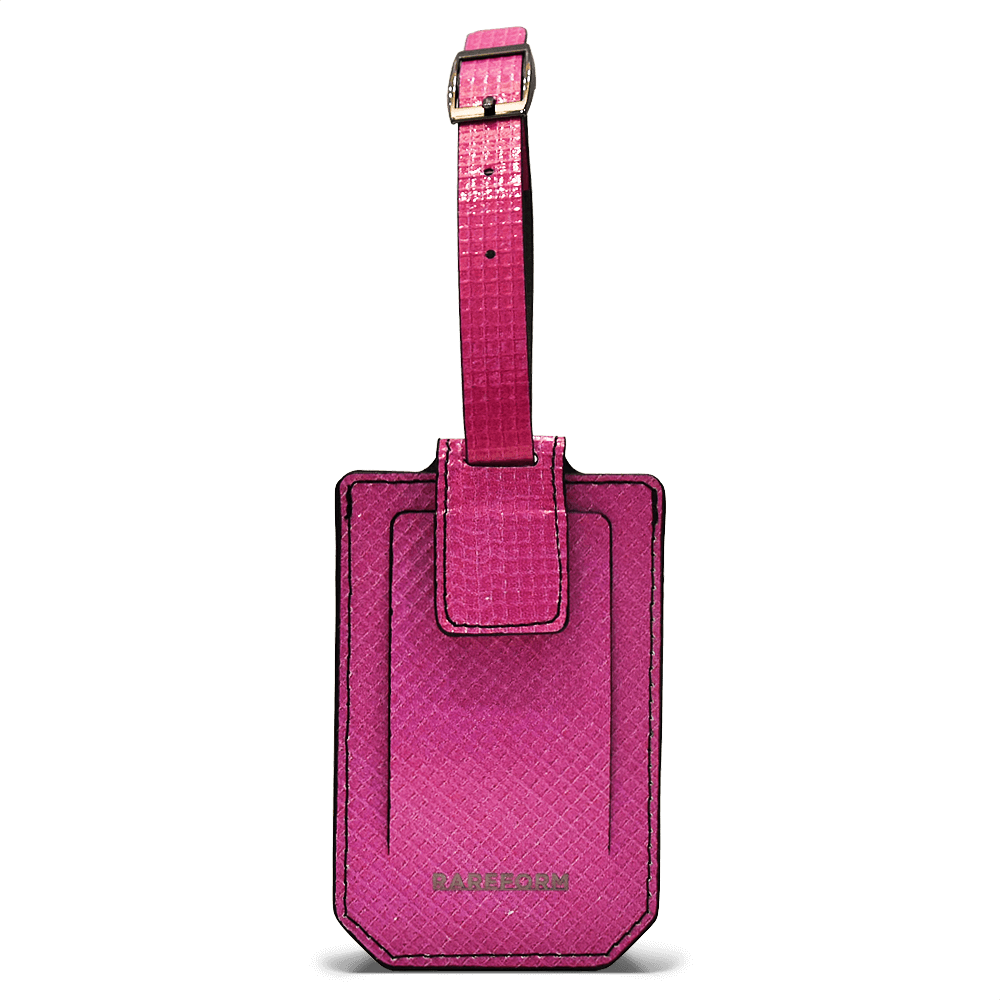 Salvador Luggage Tag