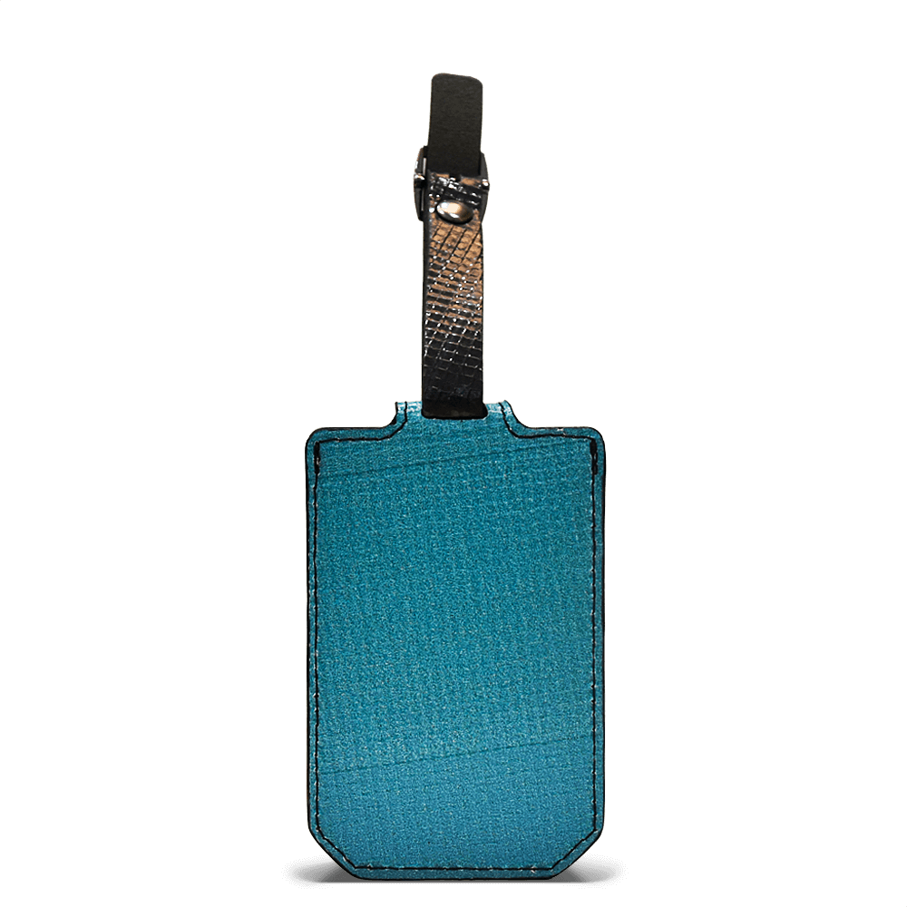 Salvador Luggage Tag