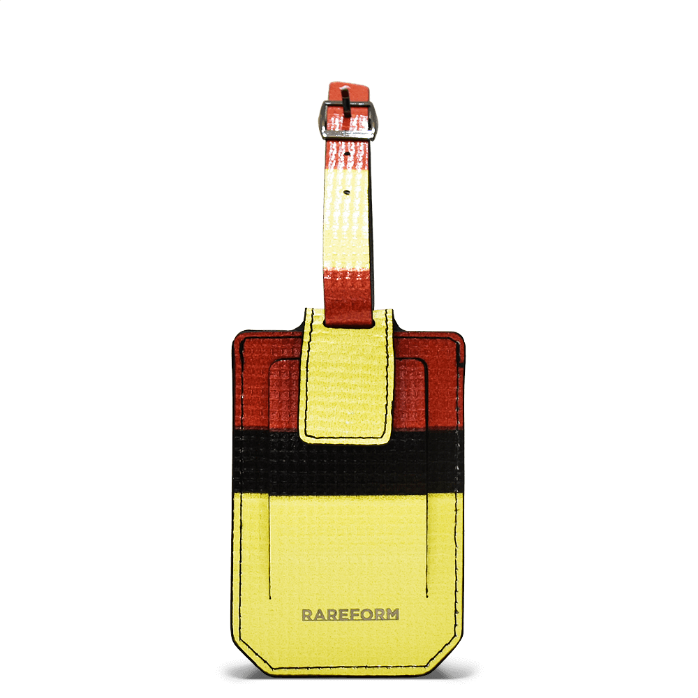 Salvador Luggage Tag