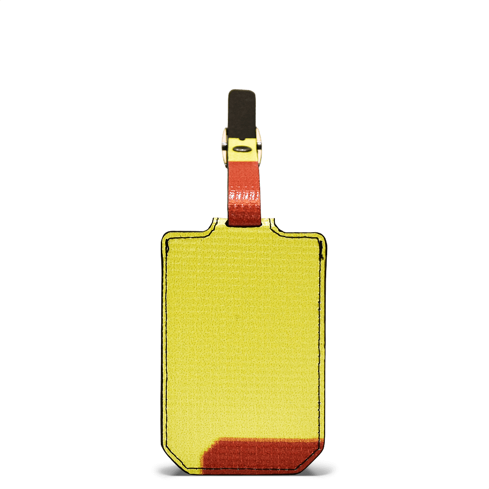 Salvador Luggage Tag