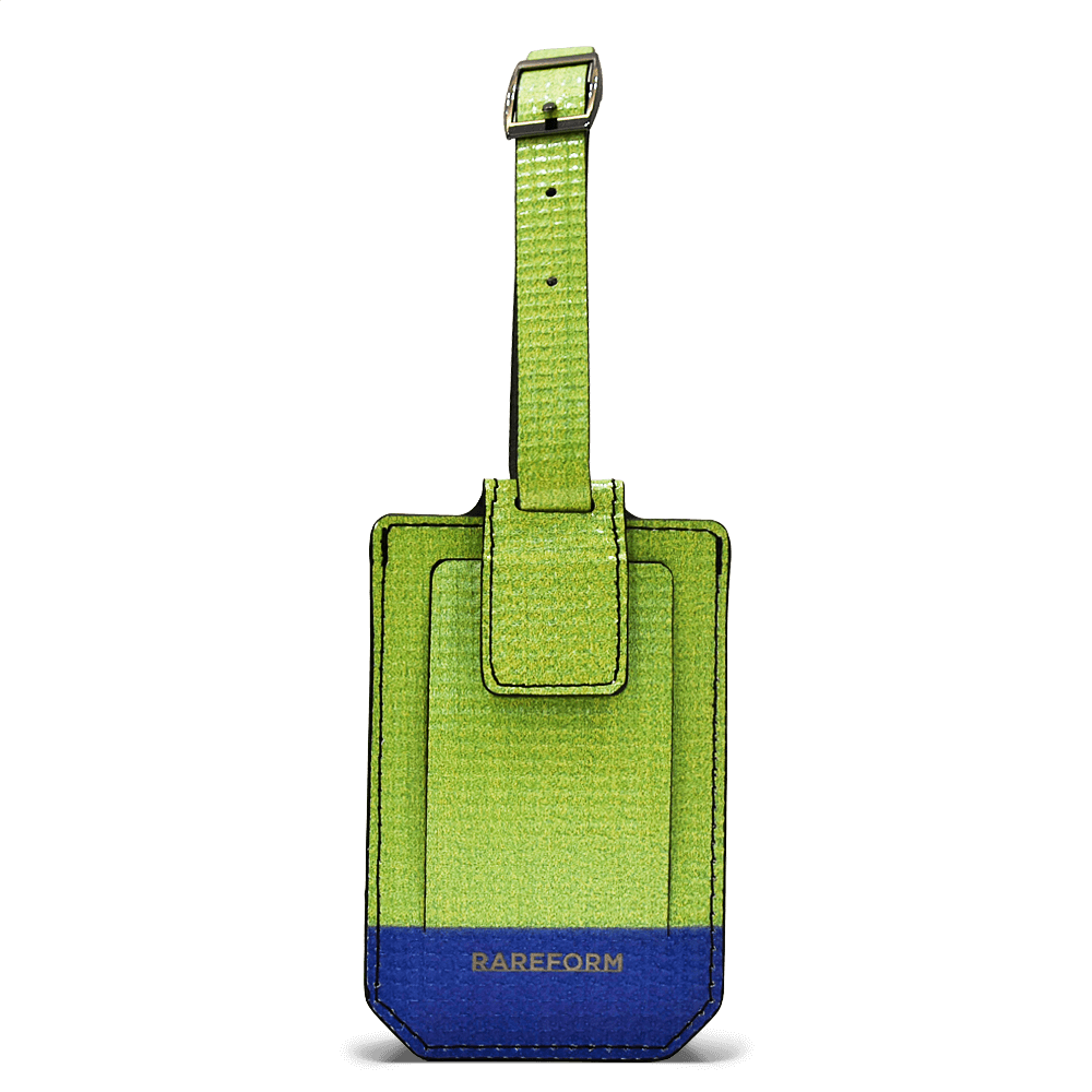 Salvador Luggage Tag