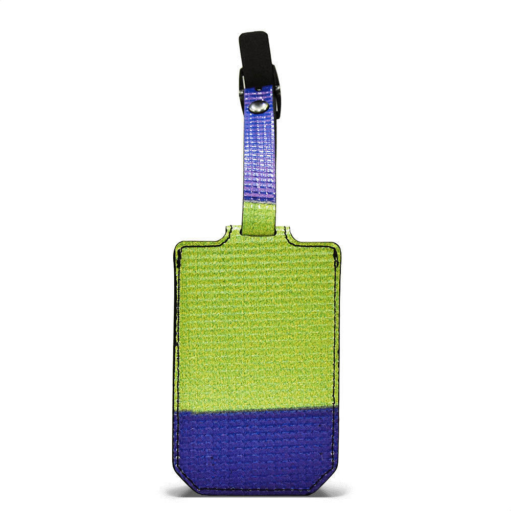 Salvador Luggage Tag