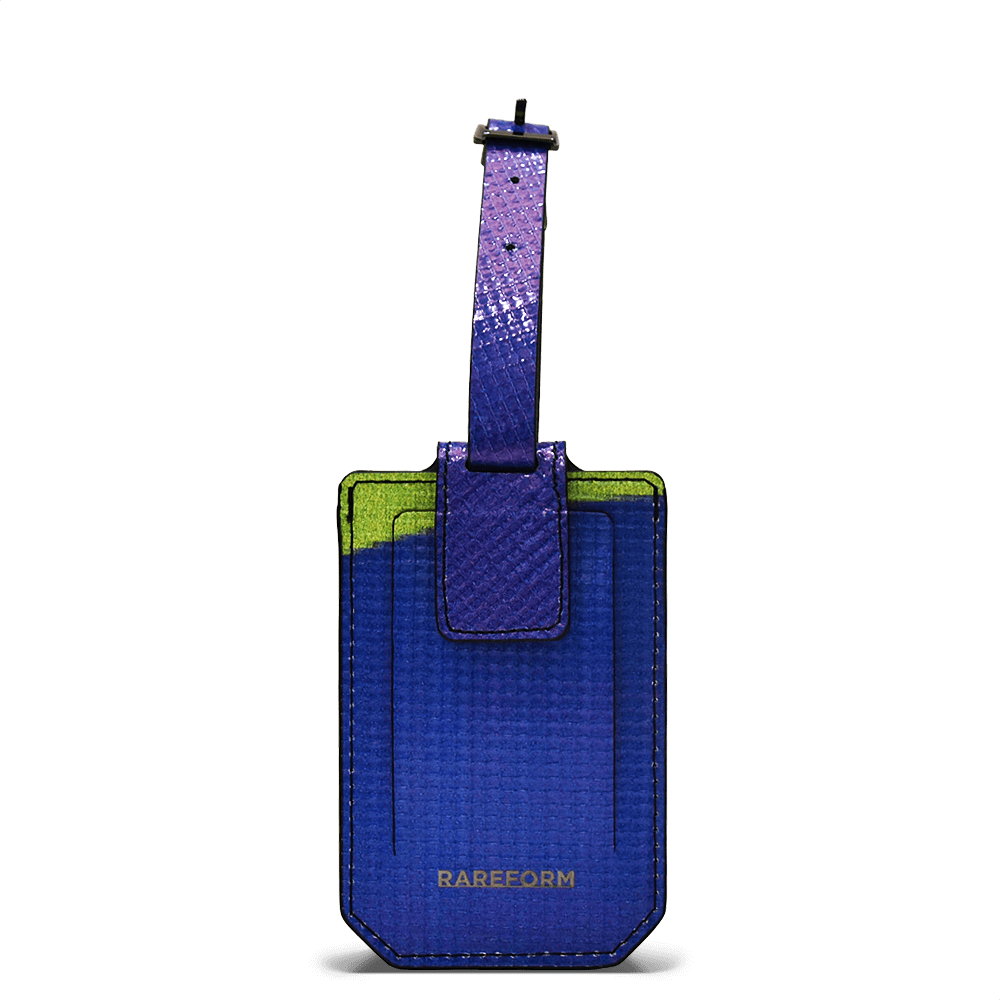 Salvador Luggage Tag