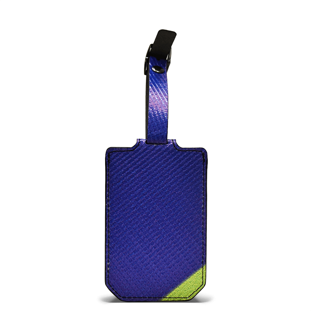 Salvador Luggage Tag