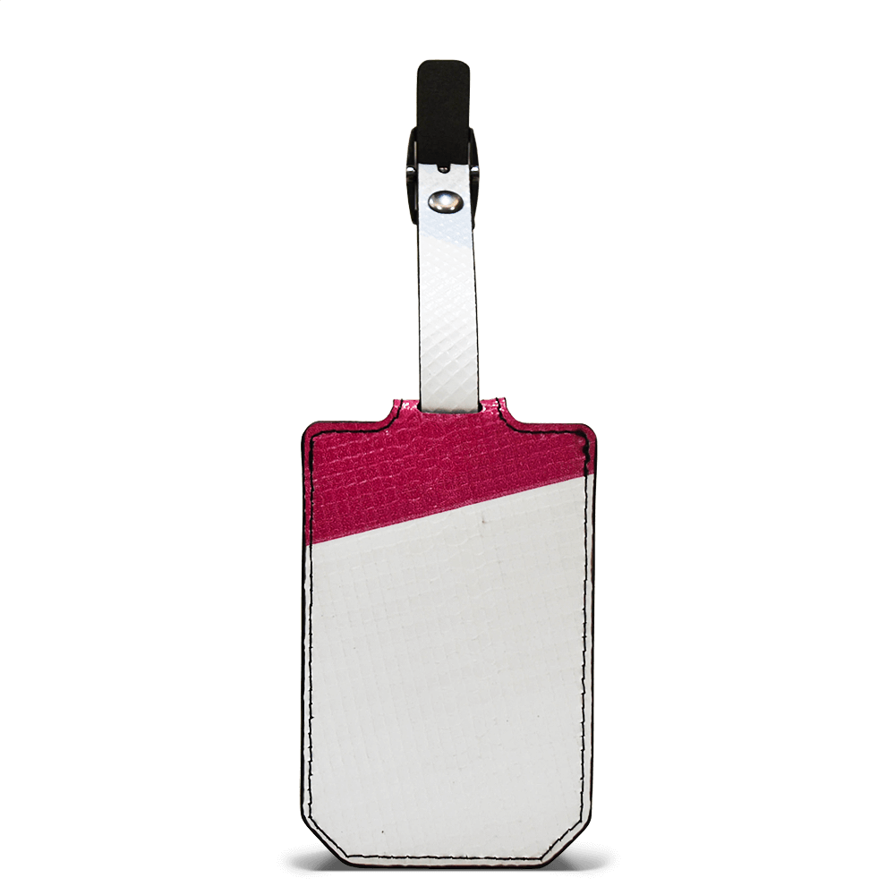 Salvador Luggage Tag