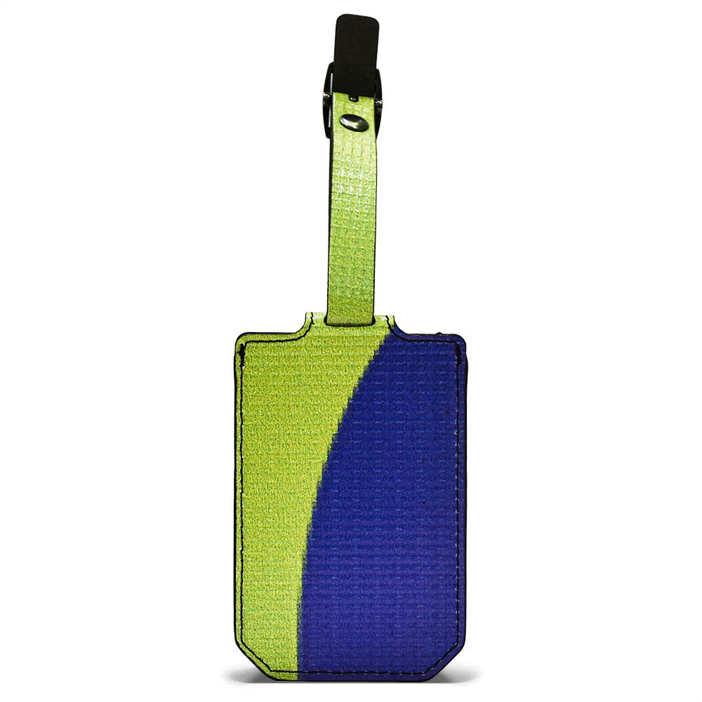 Salvador Luggage Tag