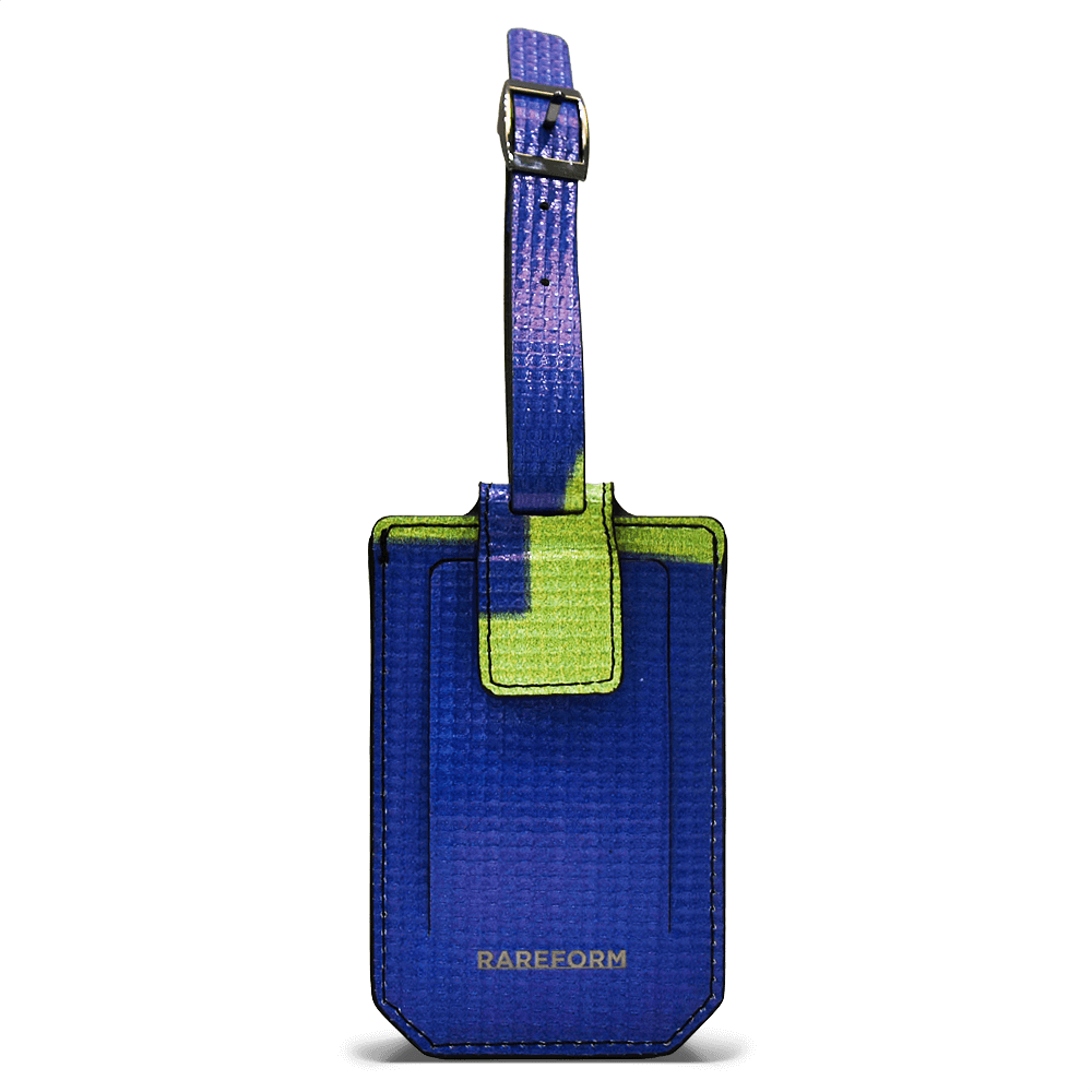 Salvador Luggage Tag