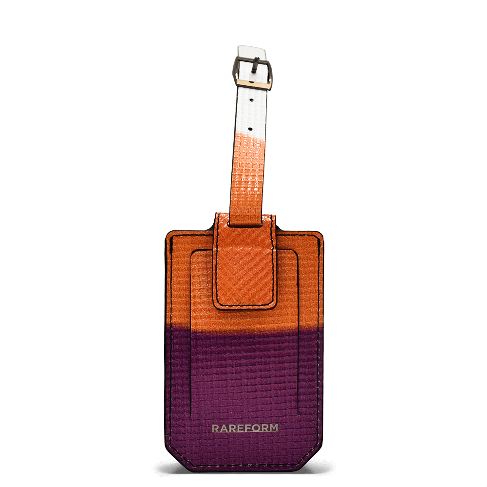 Salvador Luggage Tag