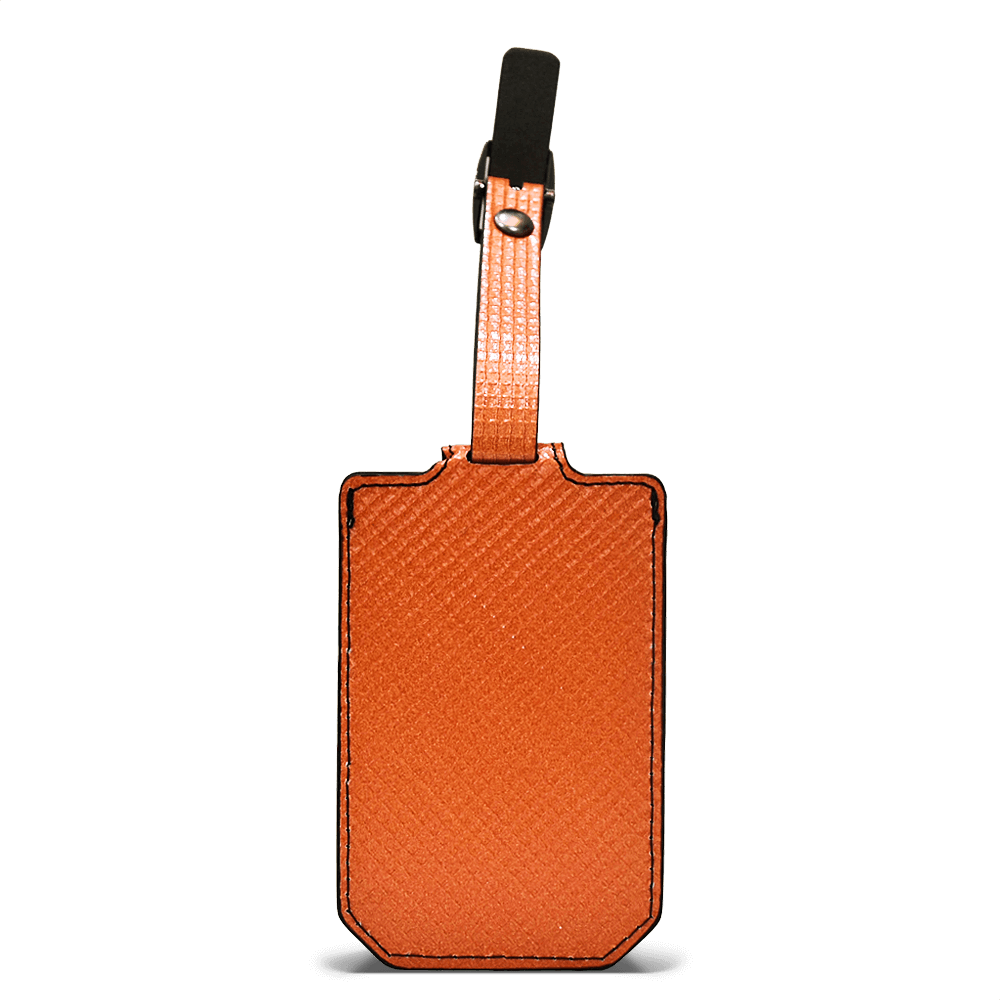 Salvador Luggage Tag