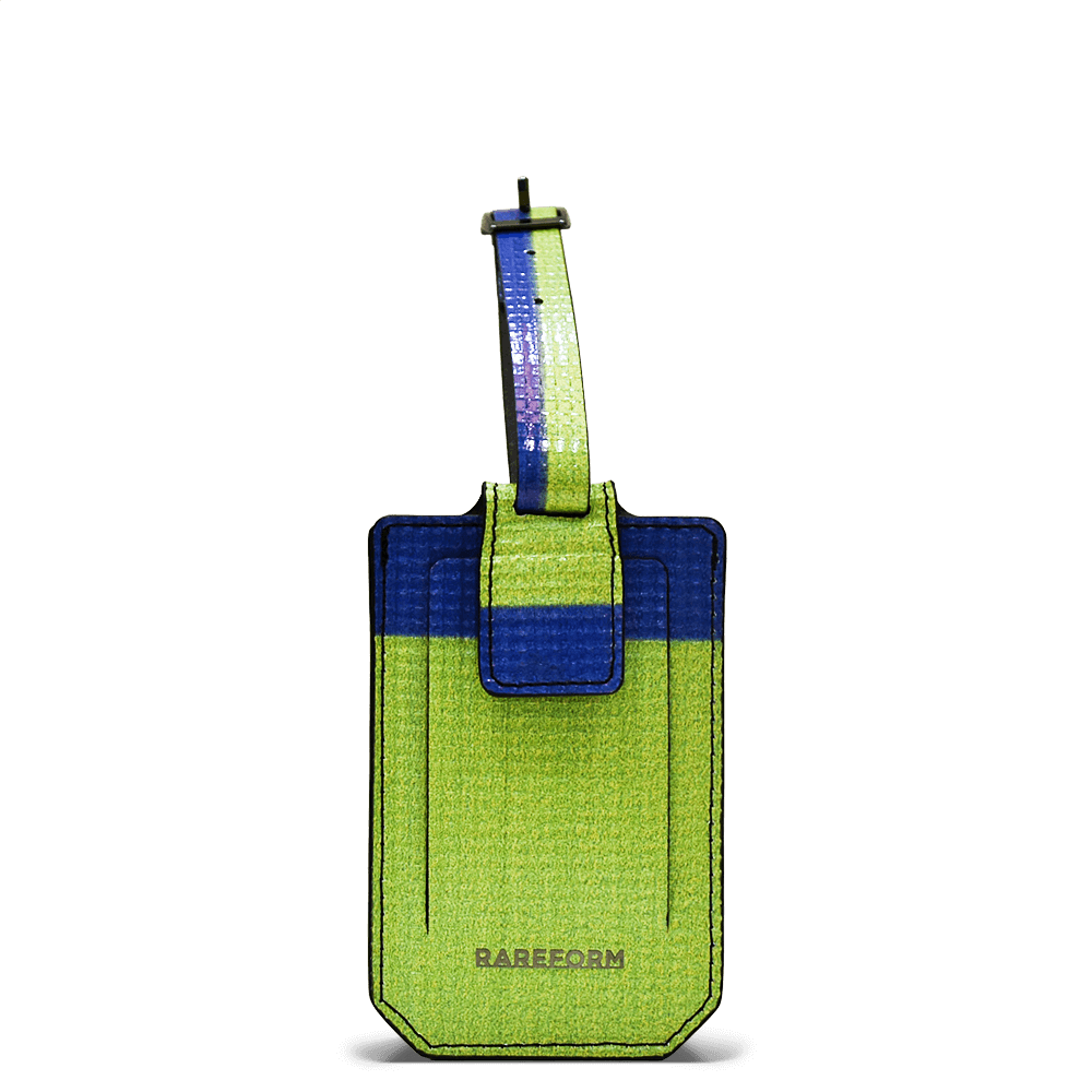 Salvador Luggage Tag