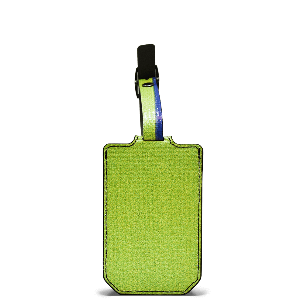 Salvador Luggage Tag