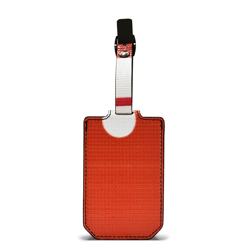 Salvador Luggage Tag