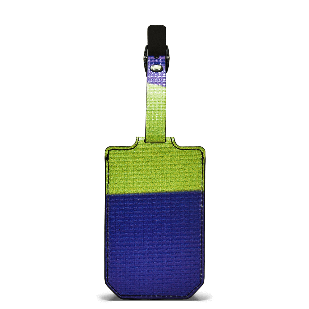 Salvador Luggage Tag