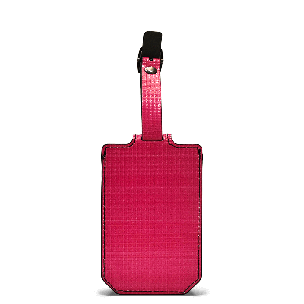 Salvador Luggage Tag