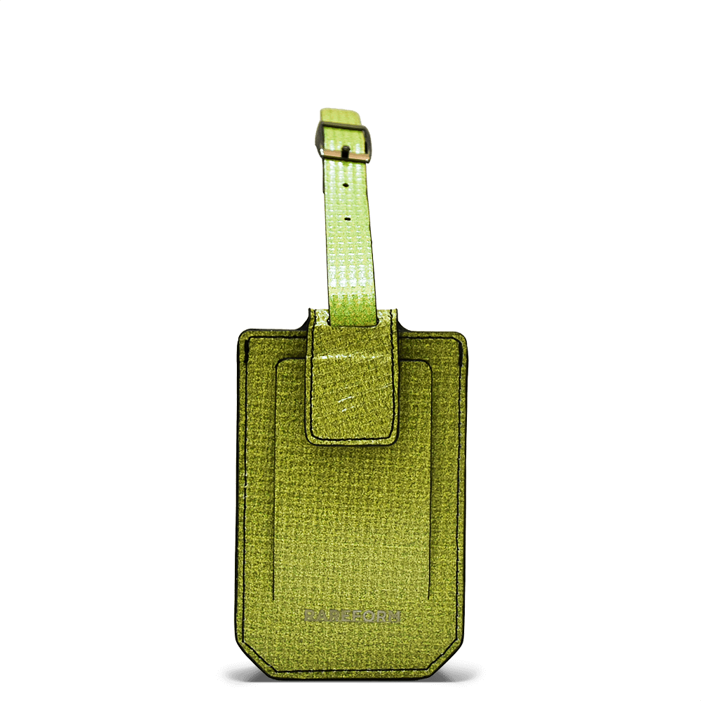 Salvador Luggage Tag