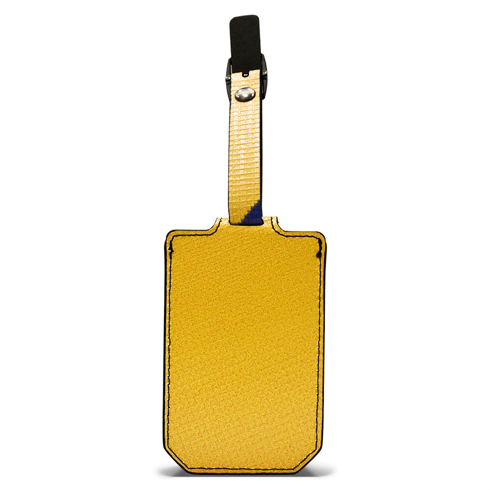 Salvador Luggage Tag
