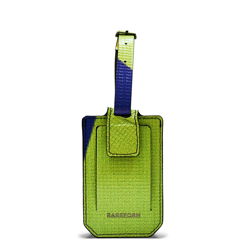 Salvador Luggage Tag