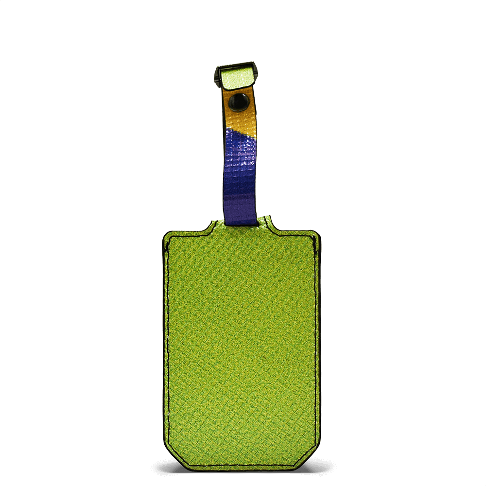 Salvador Luggage Tag