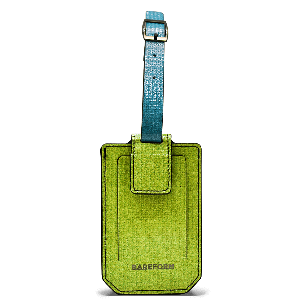 Salvador Luggage Tag