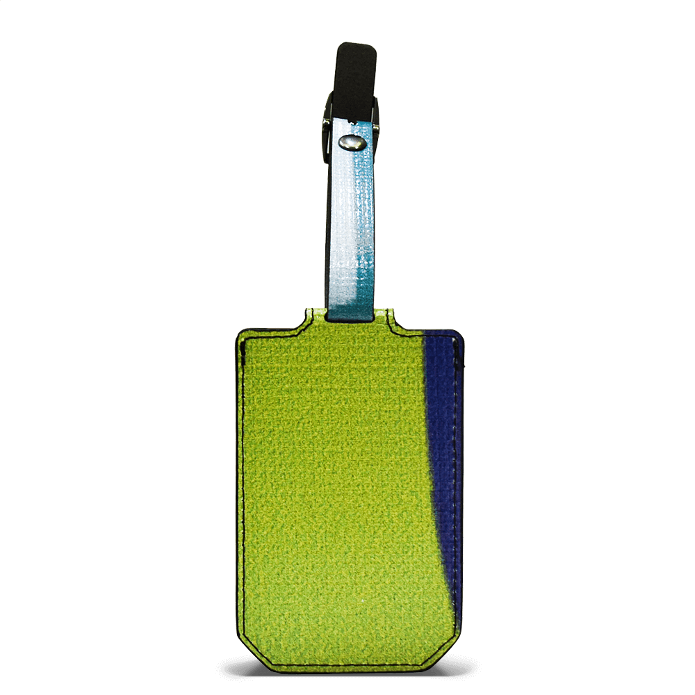 Salvador Luggage Tag