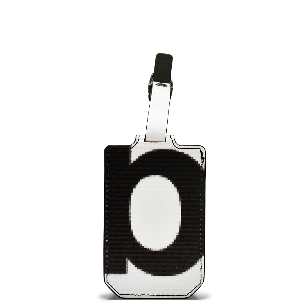 Salvador Luggage Tag