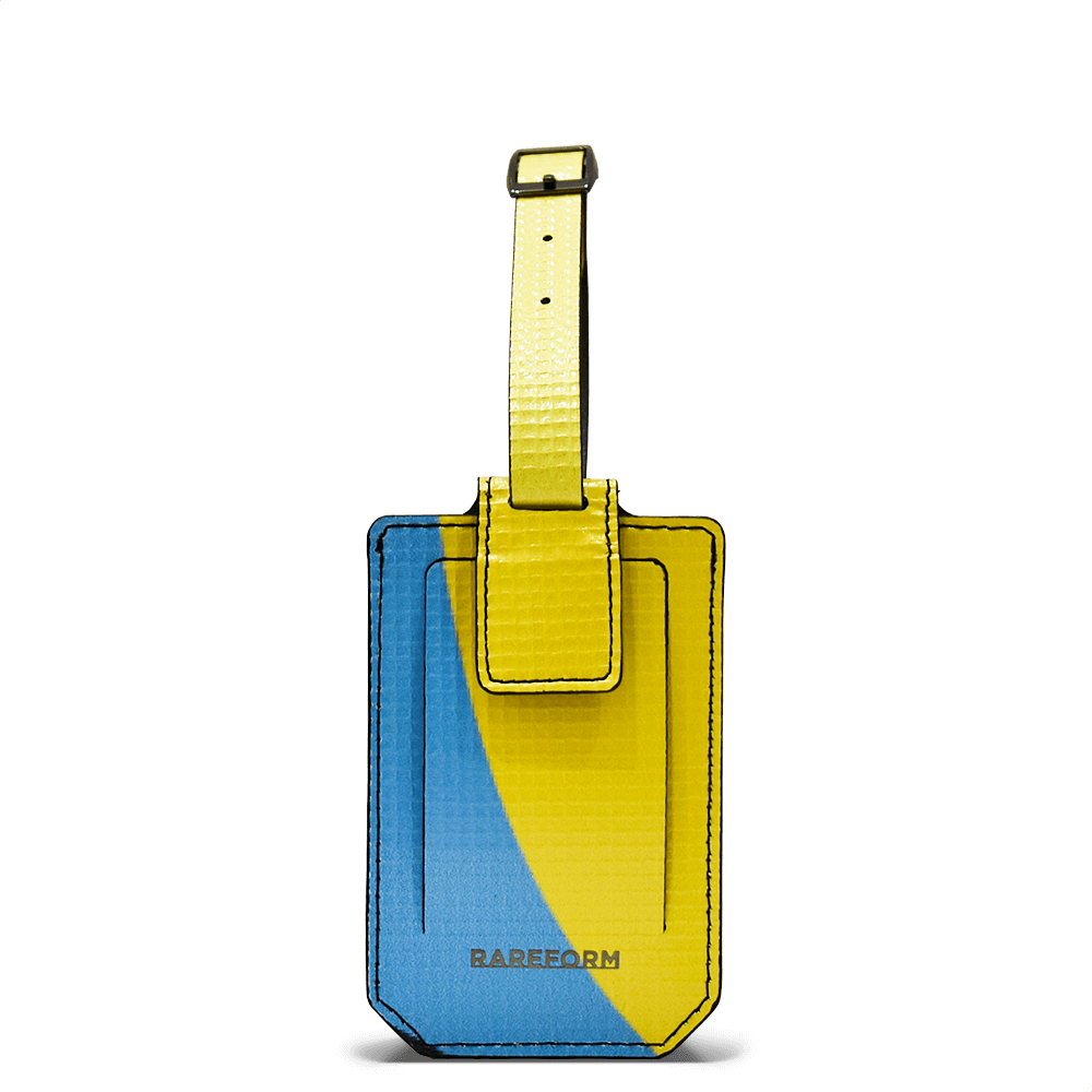 Salvador Luggage Tag