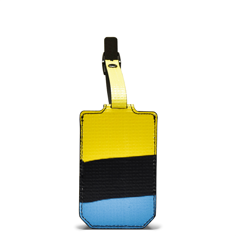 Salvador Luggage Tag