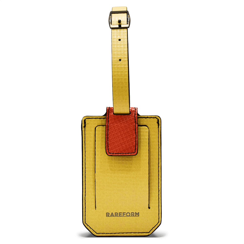 Salvador Luggage Tag