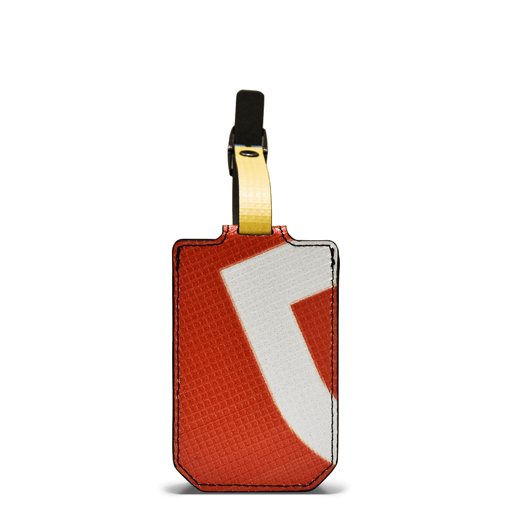 Salvador Luggage Tag