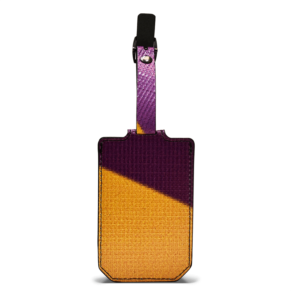 Salvador Luggage Tag