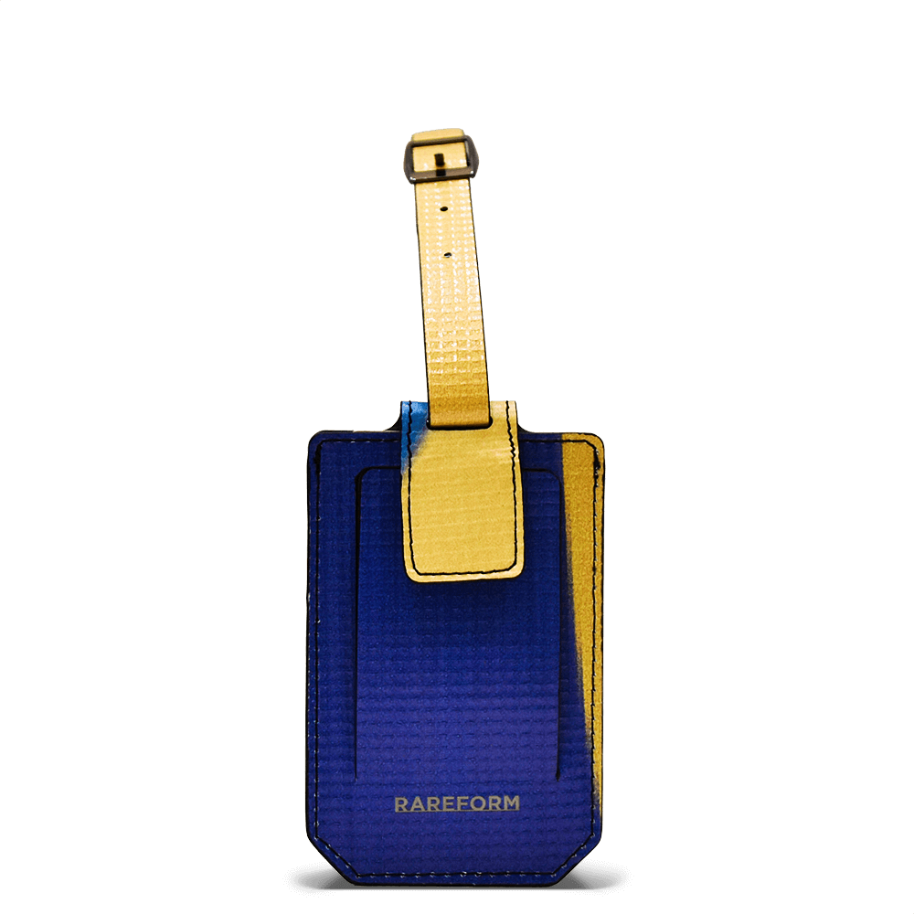 Salvador Luggage Tag