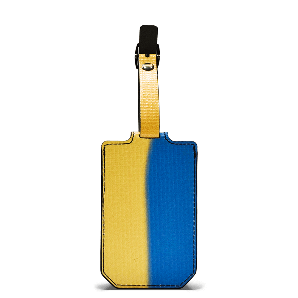 Salvador Luggage Tag