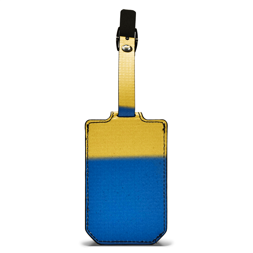 Salvador Luggage Tag