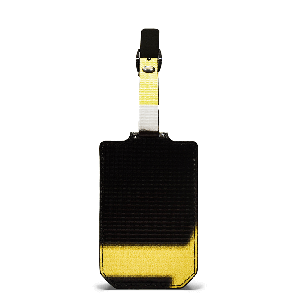 Salvador Luggage Tag