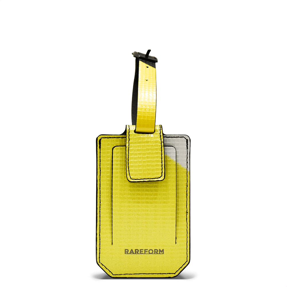 Salvador Luggage Tag