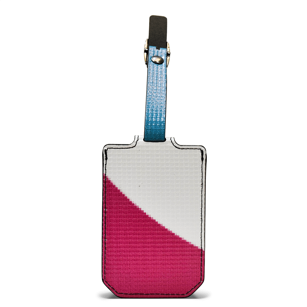 Salvador Luggage Tag