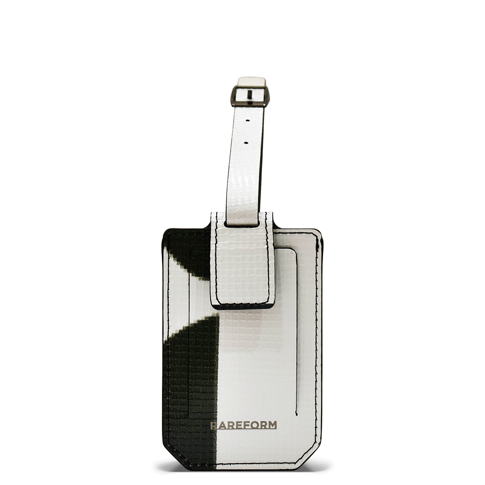 Salvador Luggage Tag