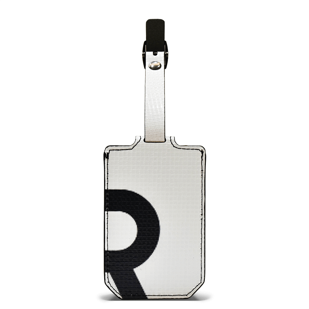 Salvador Luggage Tag