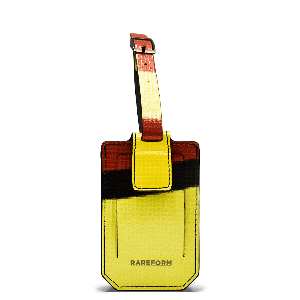 Salvador Luggage Tag