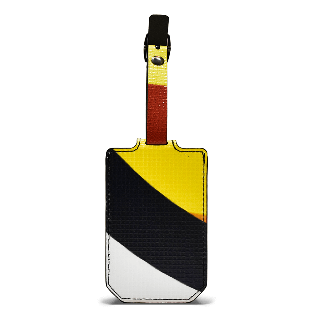 Salvador Luggage Tag