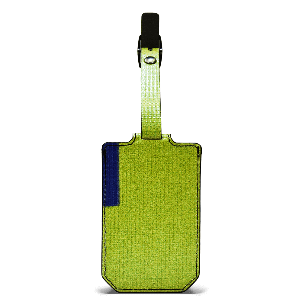 Salvador Luggage Tag