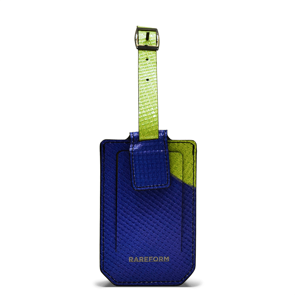 Salvador Luggage Tag