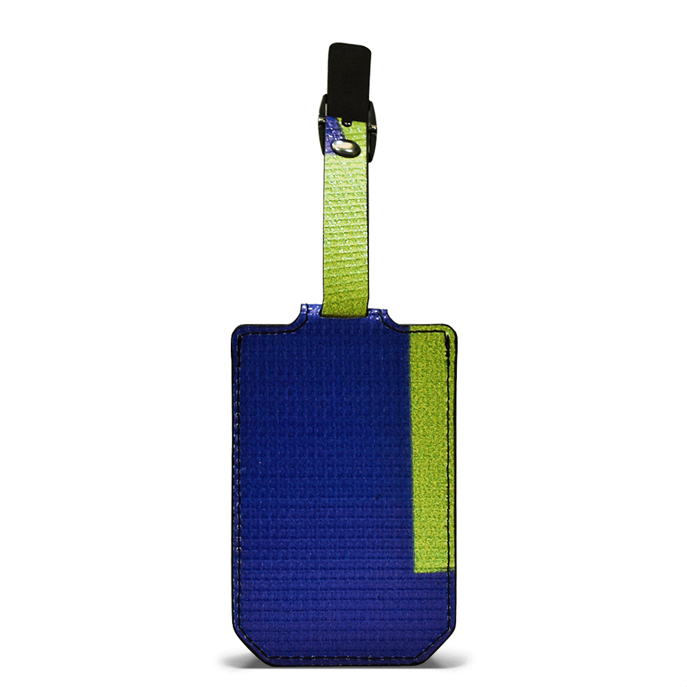 Salvador Luggage Tag