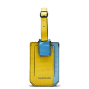 Salvador Luggage Tag