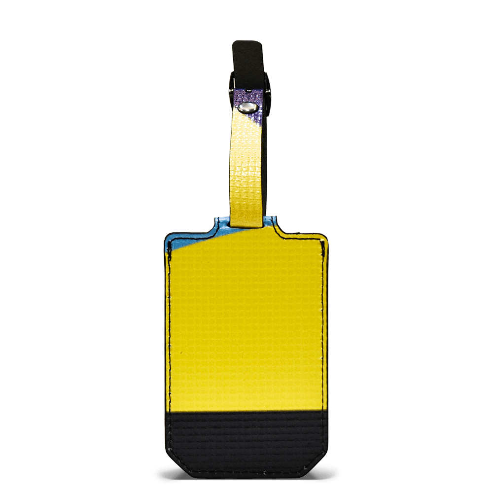 Salvador Luggage Tag