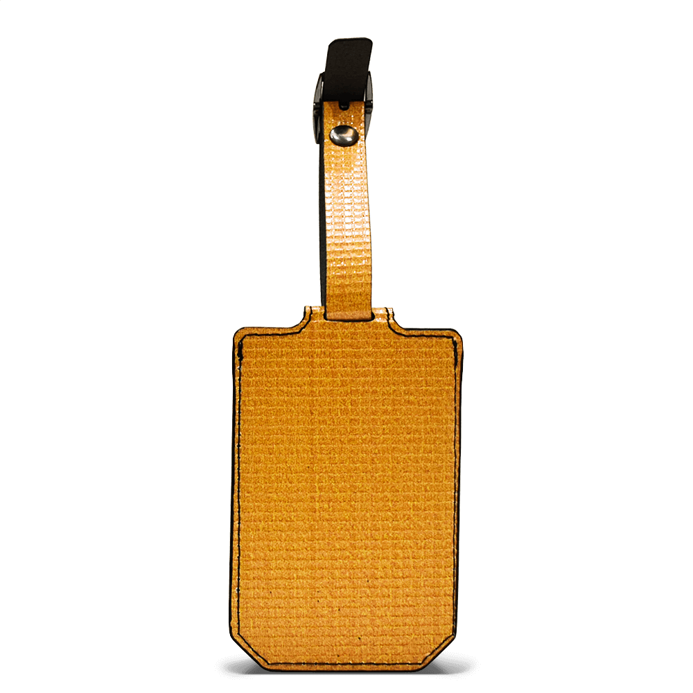 Salvador Luggage Tag