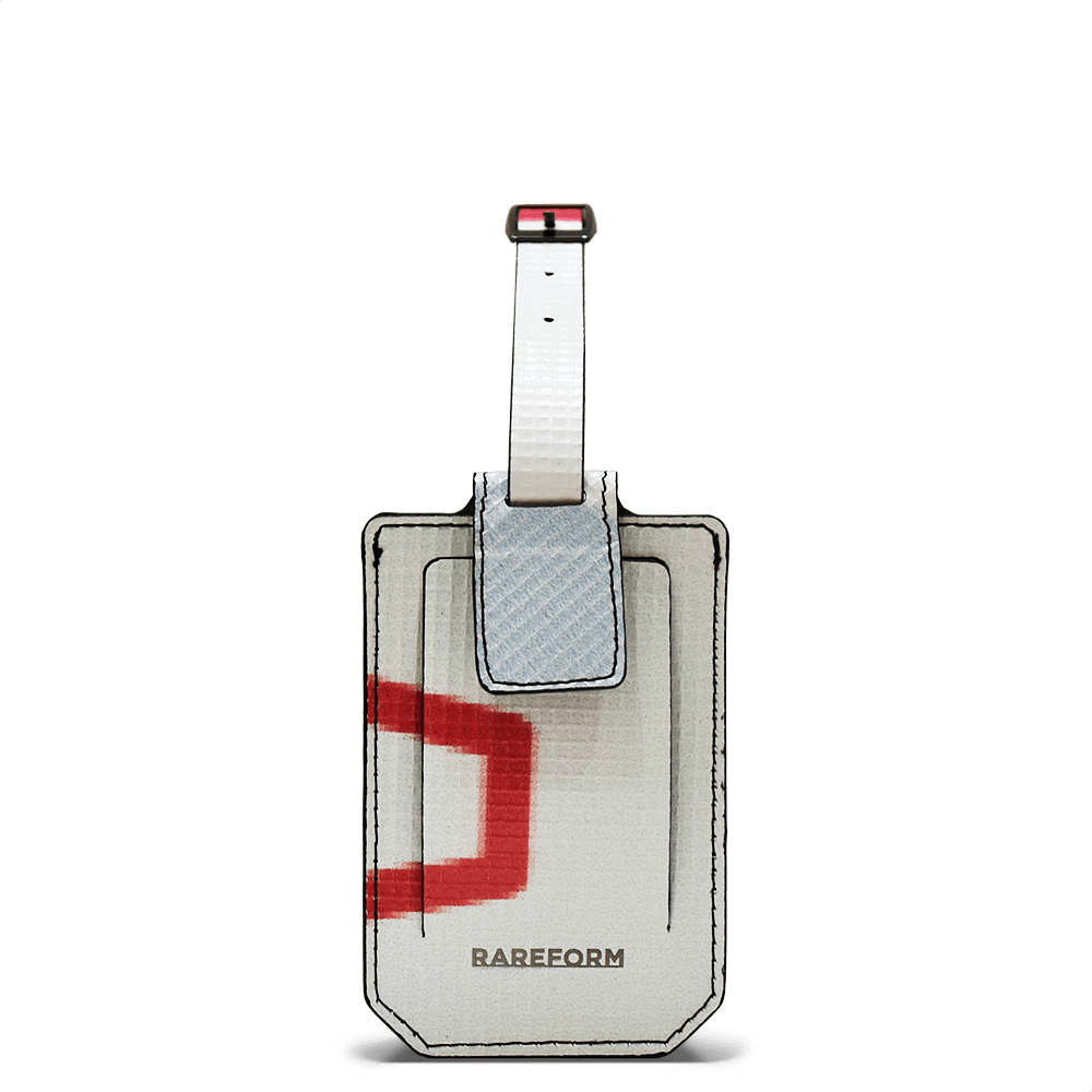 Salvador Luggage Tag